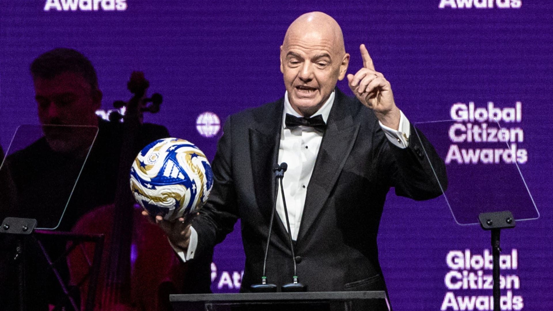 Gianni Infantino