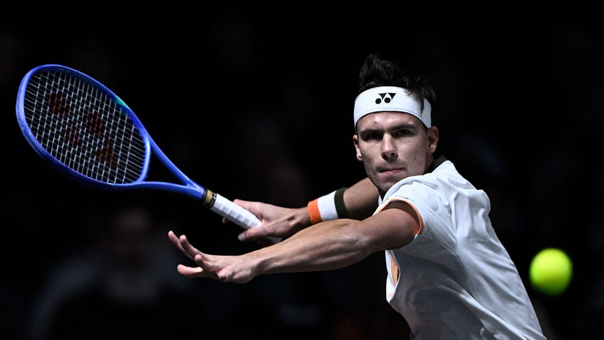 Tennisprofi Altmaier in Paris im Achtelfinale raus