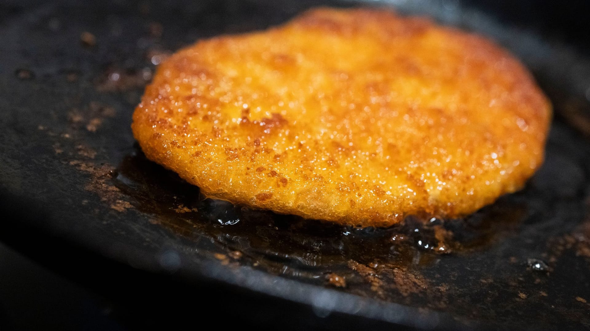 Veganes «Schnitzel» Veganes «Schnitzel»