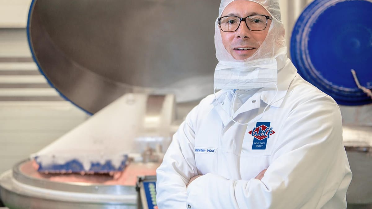 Traditions-Wurstbetrieb Wolf wird an chinesischen Konzern verkauft