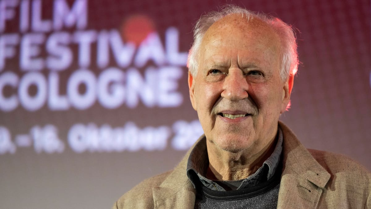 Köln: Weltbekannter Regisseur Werner Herzog lobt Kölns "Charakter"