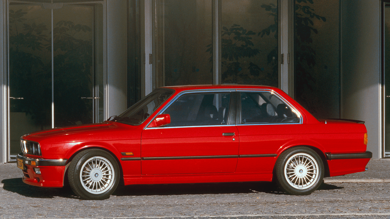 Das Original: Nur 1985 bis 1986 lief der 333i vom Band. Gerade einmal 204 Exemplare wurden gebaut.