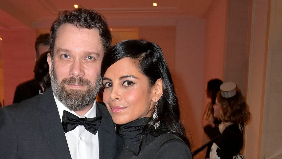 Collien Fernandes und Christian Ulmen: Das war ihr erster Paar-Auftritt