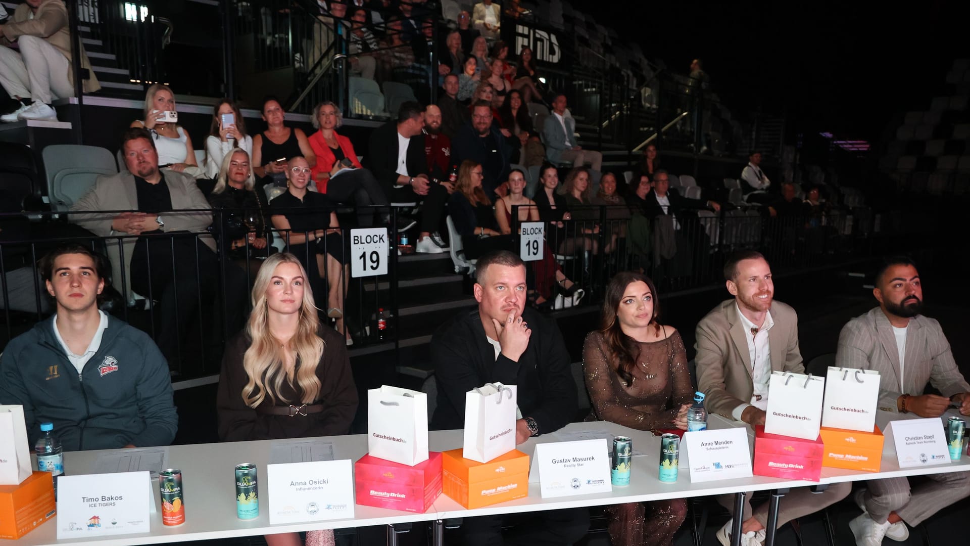 Die Jury hatte die Qual der Wahl. Die Jury hatte die Qual der Wahl.