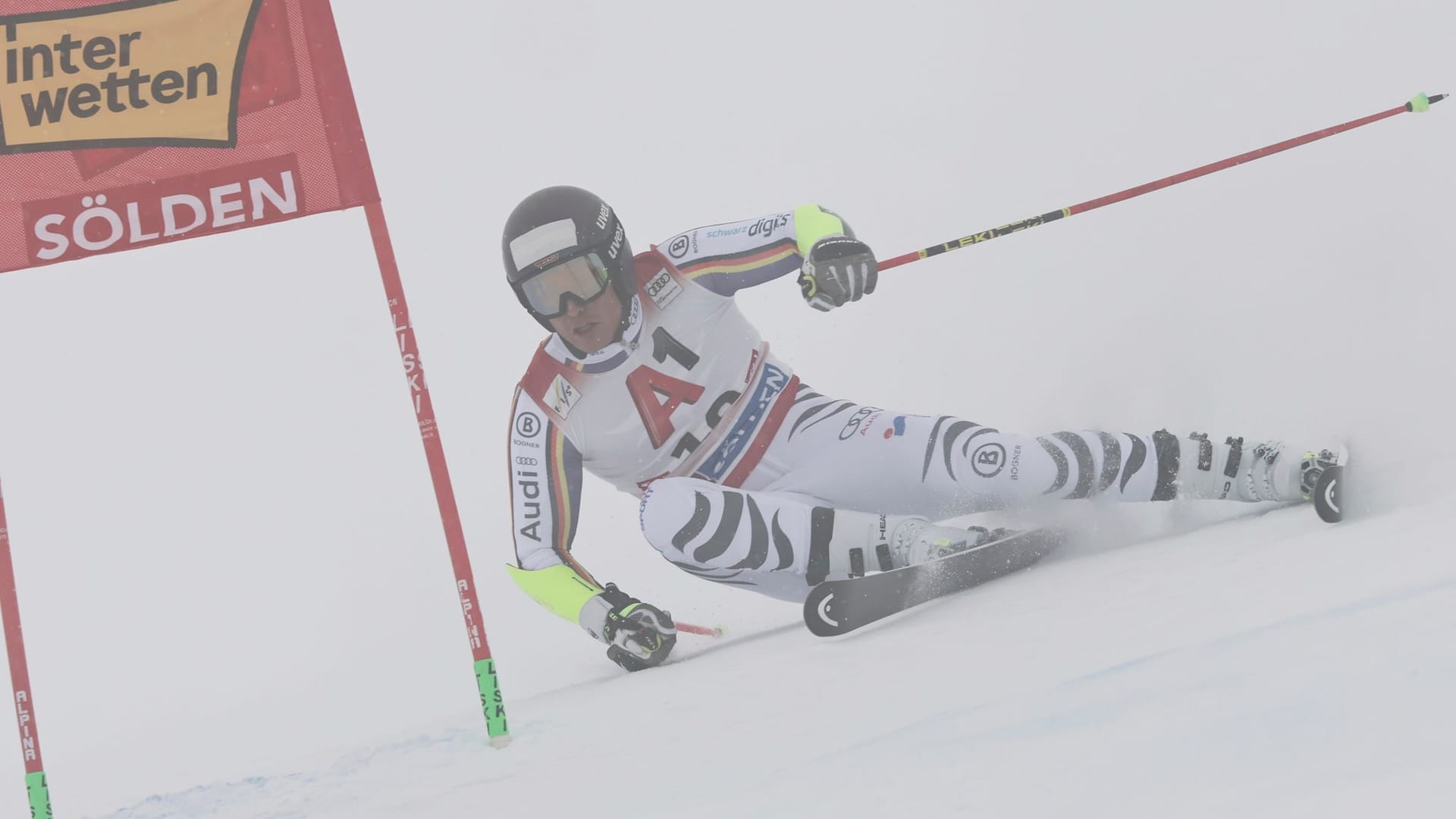 Anton Grammel: Er hat sich stark präsentiert.