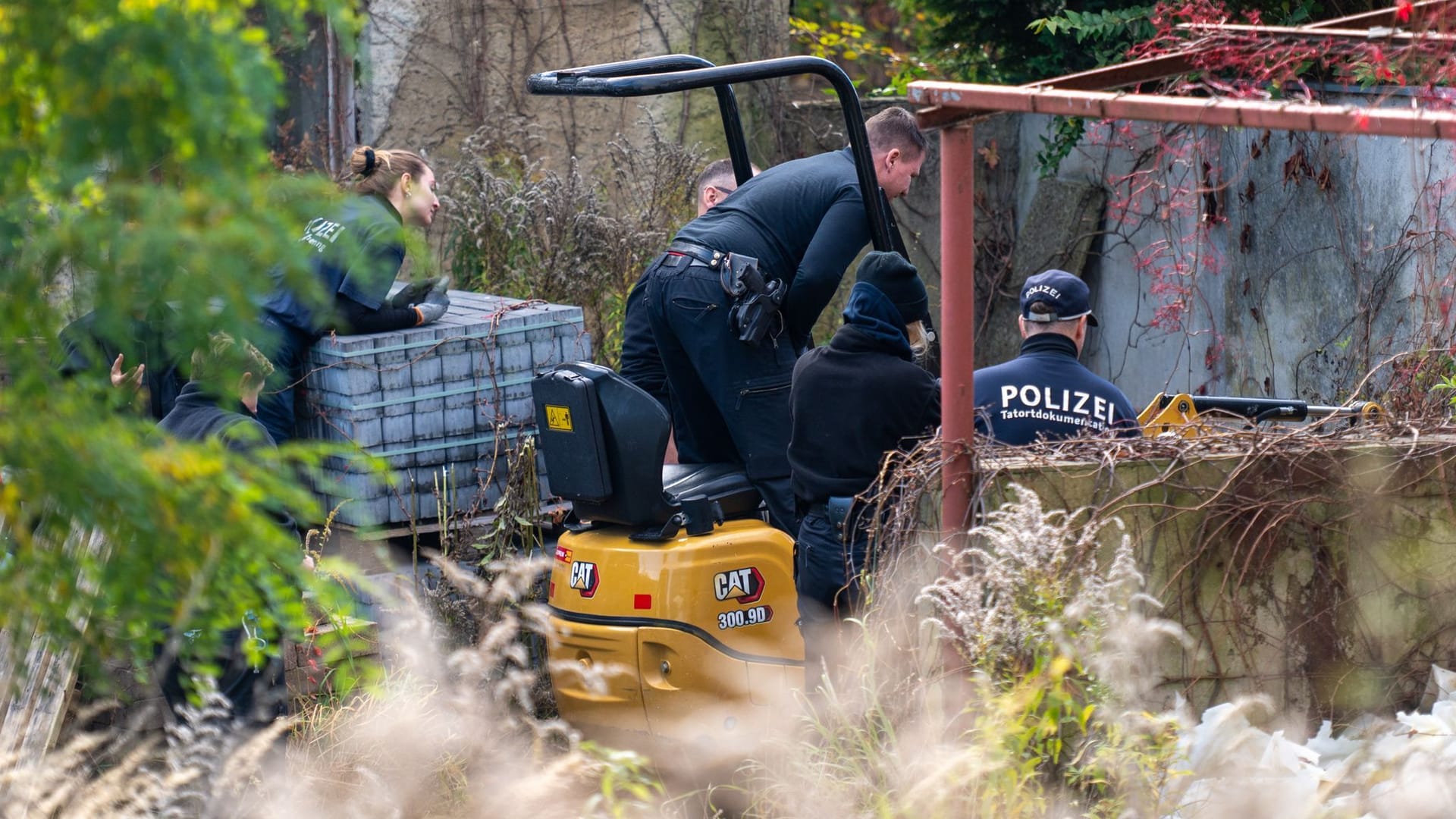 Fall Rebecca: Mark Benecke erklärt, worum es bei den Ermittlungen geht