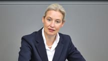 AfD-Chefin Weidel 