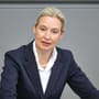 AfD-Chefin Weidel 