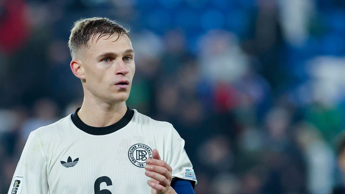 DFB-Team: Robert Andrich hat Joshua Kimmich "gehasst"