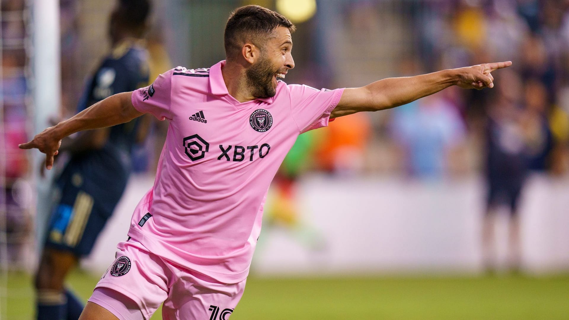 Jordi Alba Jordi Alba