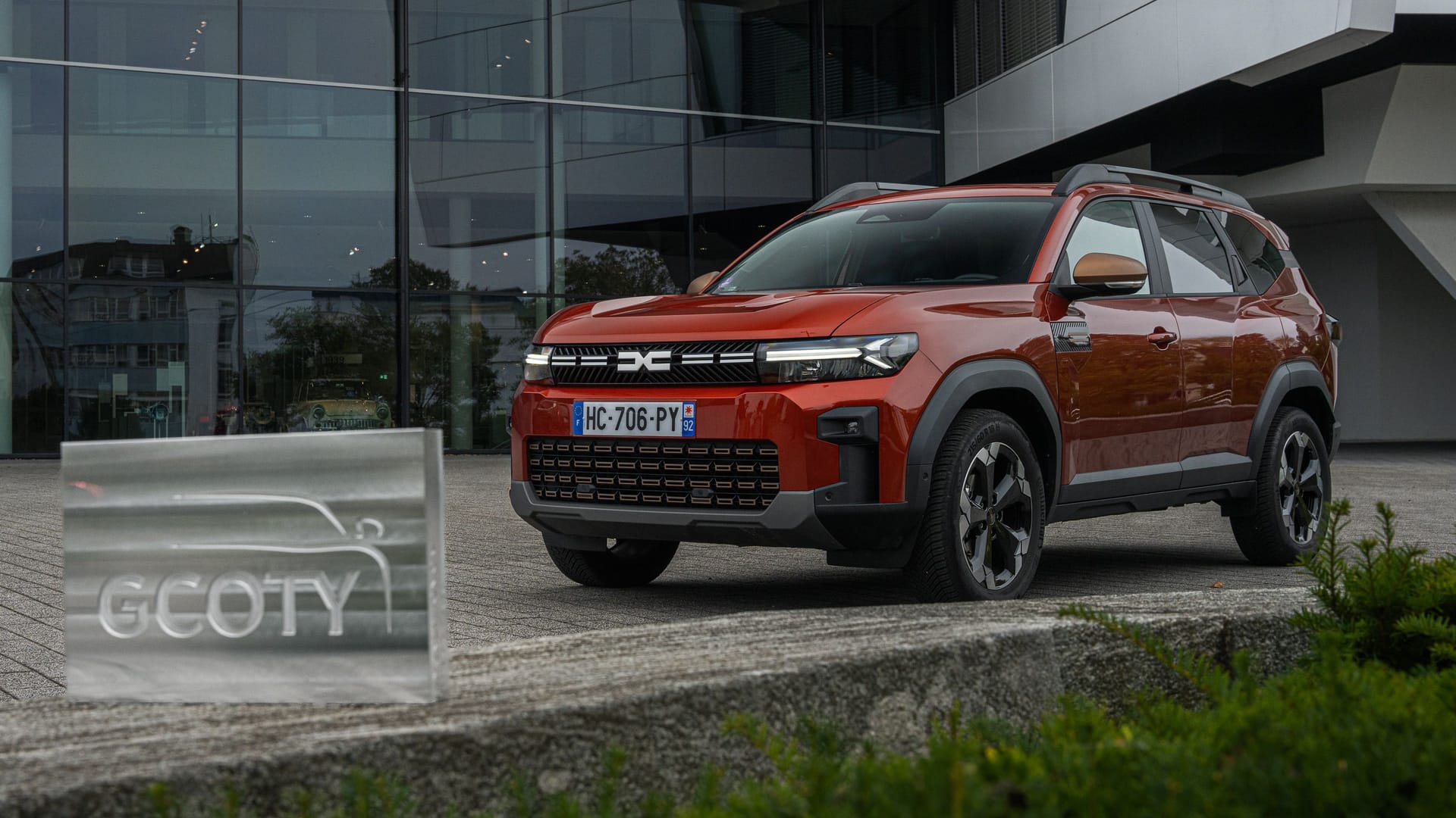 Kleinwagen (unter 25.000 Euro): Dacia Bigster Kleinwagen (unter 25.000 Euro): Dacia Bigster