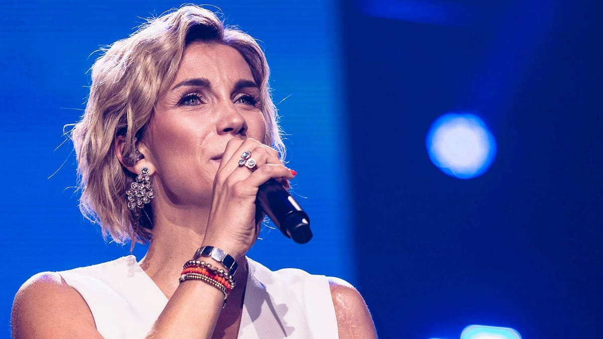 Anna-Maria Zimmermann klärt über ihren Beziehungsstatus auf