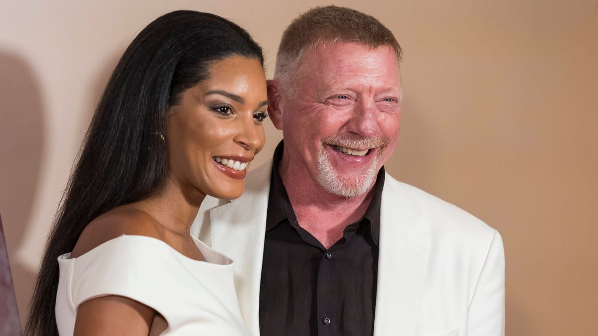 Boris Becker: Ehefrau Lilian zeigt ihren Babybauch in TV-Show