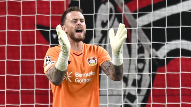 Leverkusen - PSG | Champions League | Liveticker