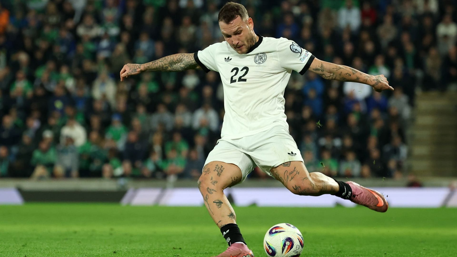 Nordirland - Deutschland Nordirland - Deutschland