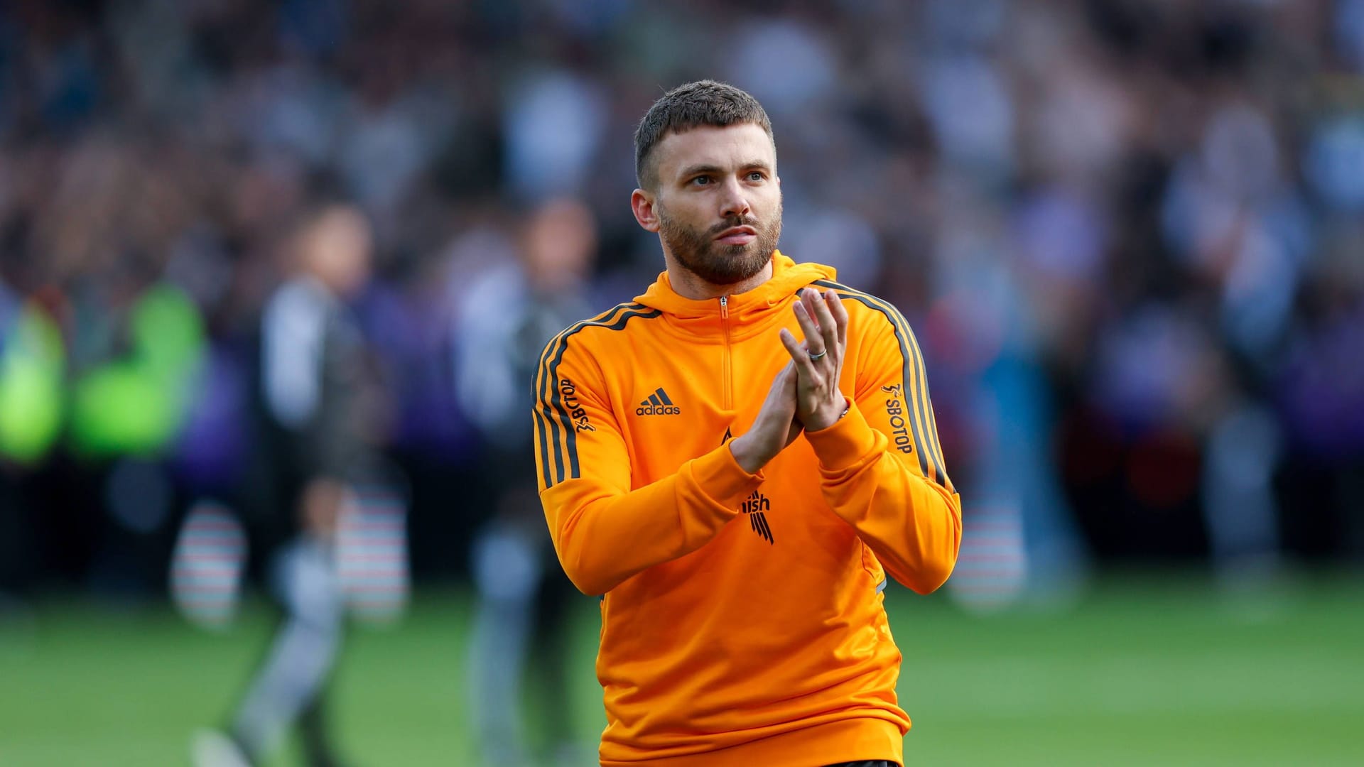 Stuart Dallas übte deutliche Kritik an Julian Nagelsmann.