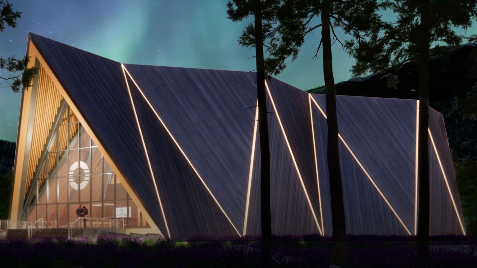 Kernkraftwerk der nächsten Generation der US-Firma Oklo: Liefert saubere Energie mit einem kompakten Reaktor, der jahrelang ohne Brennstoffwechsel laufen soll. Die Aktie von Oklo ist stark nachgefragt. Kernkraftwerk der nächsten Generation der US-Firma Oklo: Liefert saubere Energie mit einem kompakten Reaktor, der jahrelang ohne Brennstoffwechsel laufen soll. Die Aktie von Oklo ist stark nachgefragt.