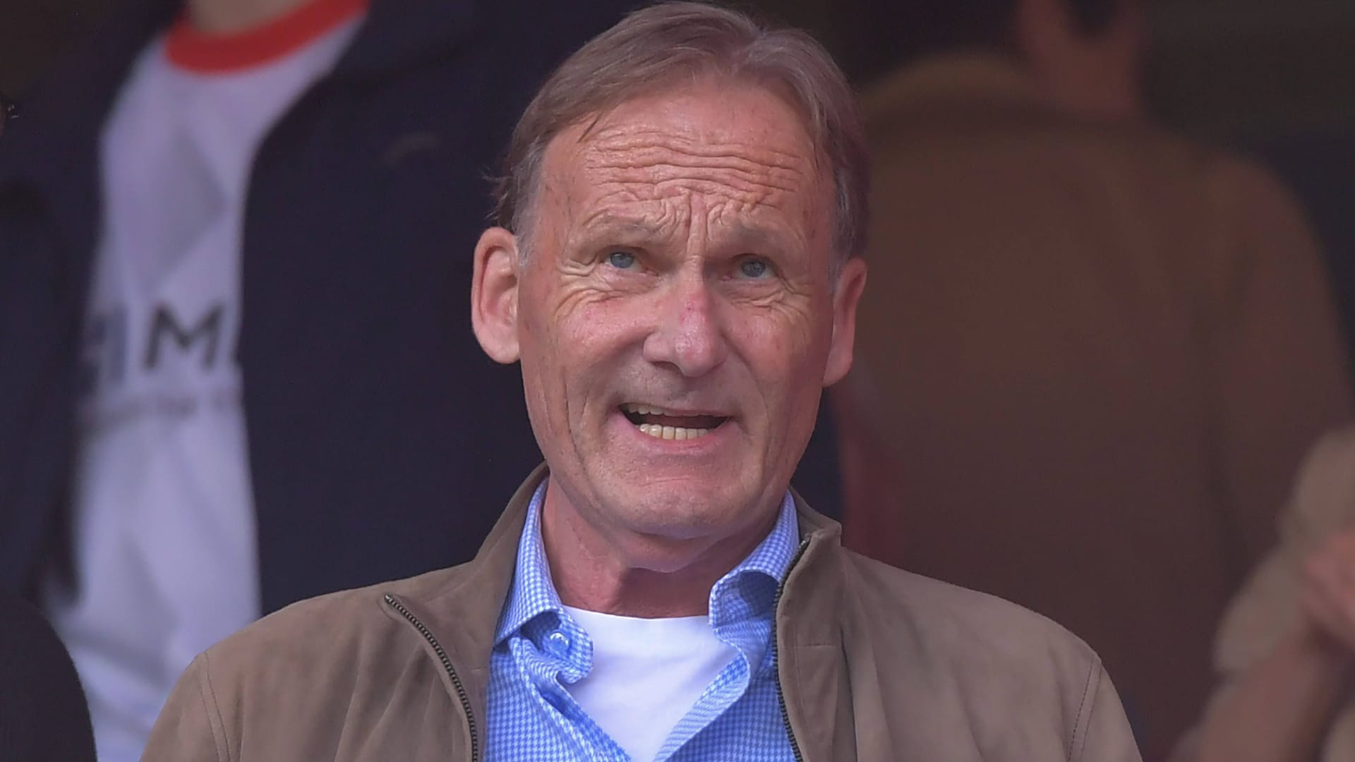 BVB-Geschäftsführer Watzke: Der heute 66-Jährige ist seit 2005 Chef der Dortmunder. BVB-Geschäftsführer Watzke: Der heute 66-Jährige ist seit 2005 Chef der Dortmunder.