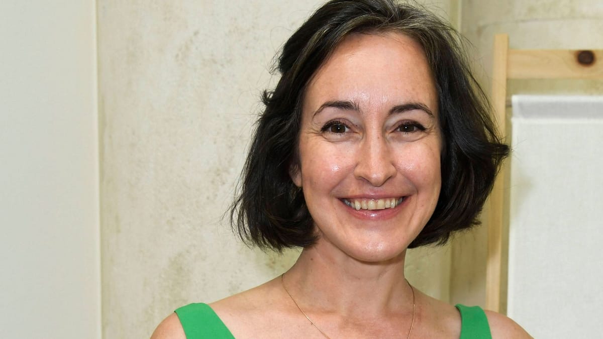 Maike von Bremen: Ex-GZSZ-Star zeigt graue Haare