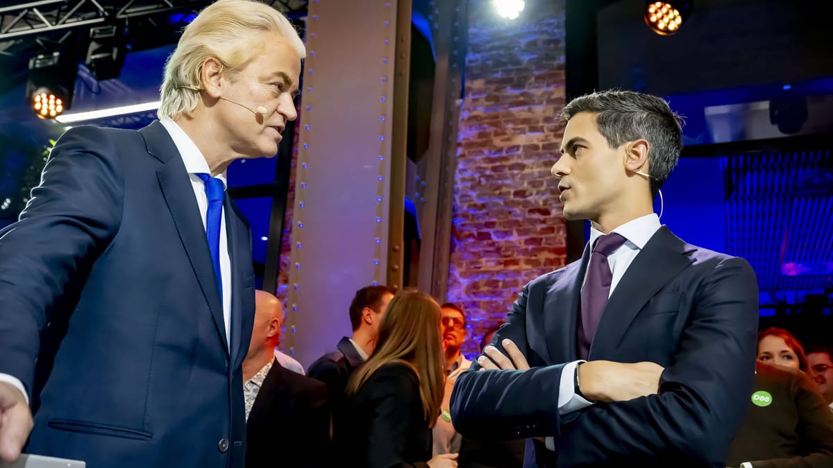 Niederlande vor Machtwechsel: Wilders ohne Mehrheit – Jetten überrascht