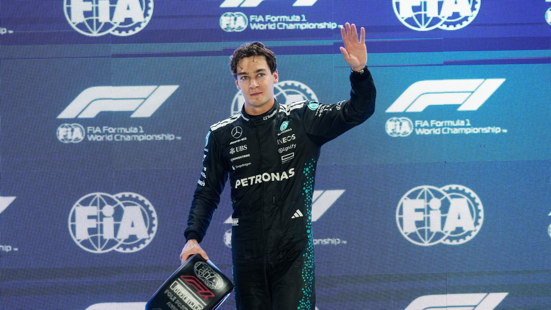 Vor dem Großen Preis von Singapur Vor dem Großen Preis von Singapur