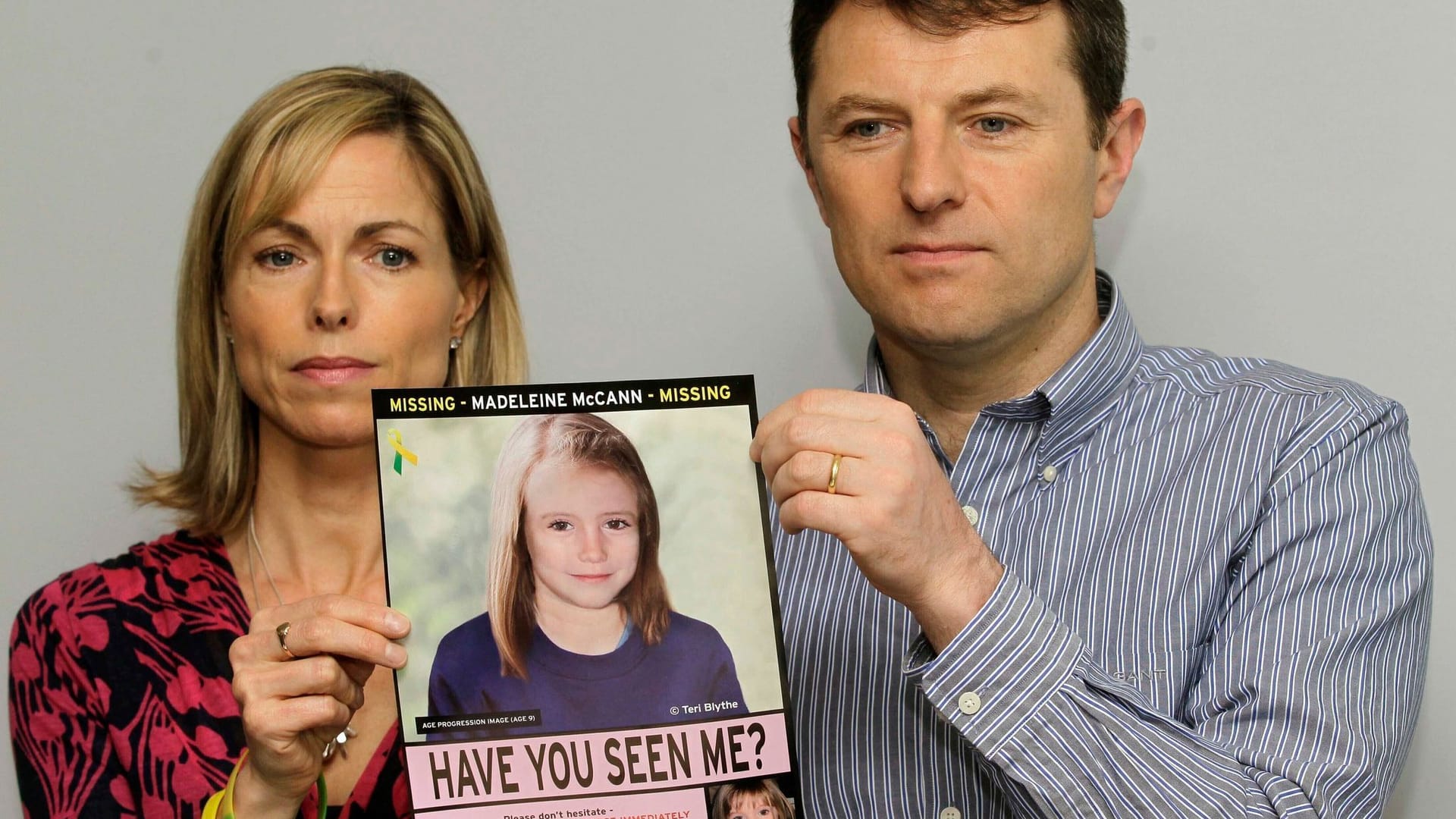 Kate und Gerry McCann Kate und Gerry McCann