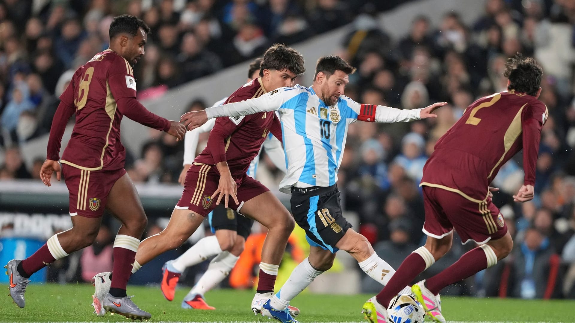 Argentinien - Venezuela Argentinien - Venezuela