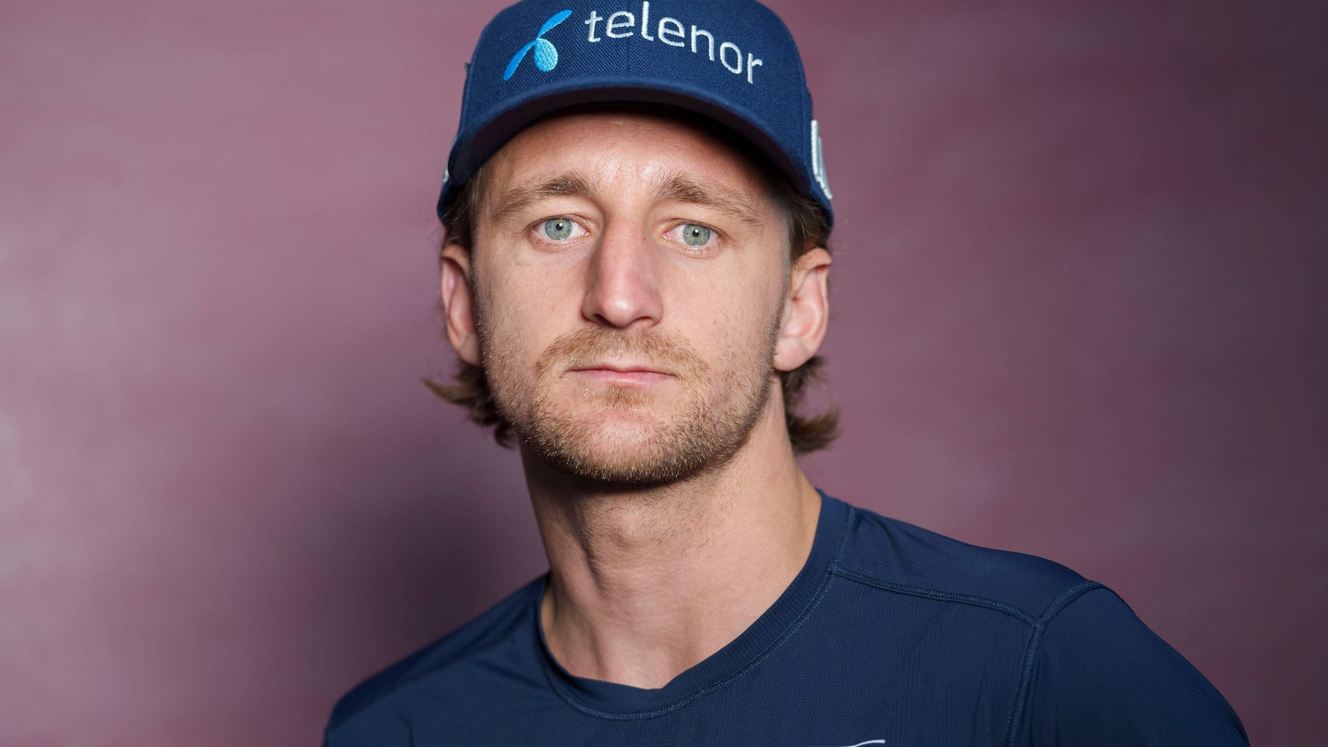 Rasmus Windingstad: Er kämpft seit er 19 Jahre alt ist mit schweren Depressionen. Rasmus Windingstad: Er kämpft seit er 19 Jahre alt ist mit schweren Depressionen.