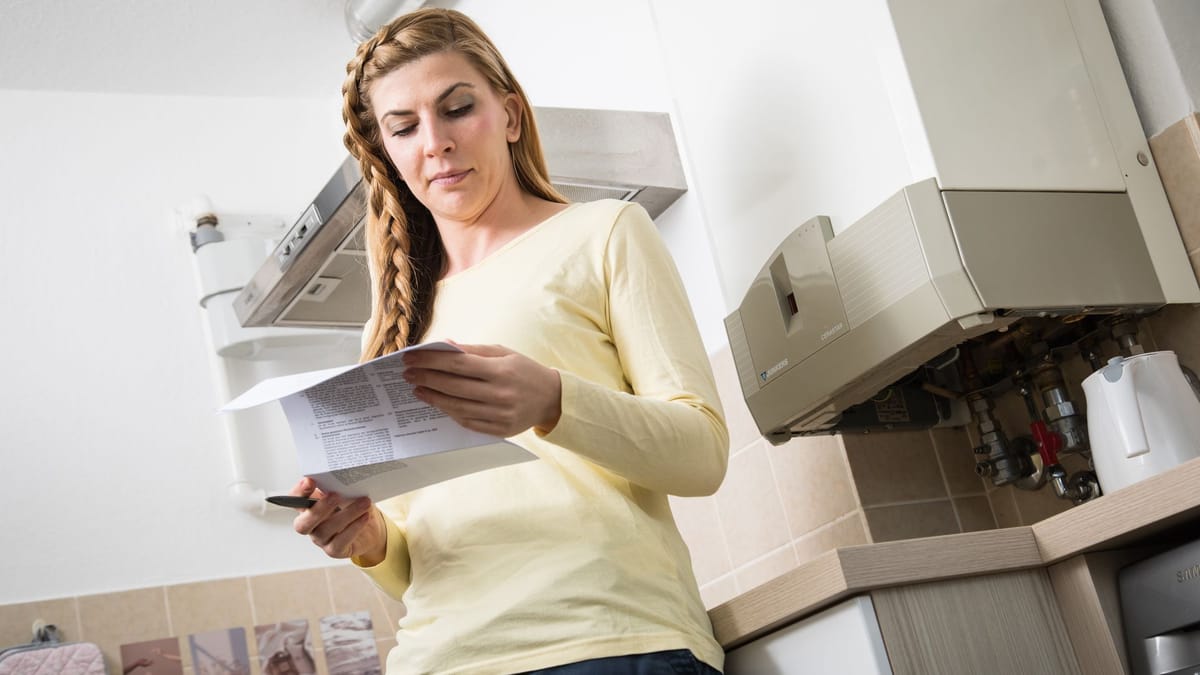 Gaskosten so niedrig wie schon lange nicht: Wechsel kann sich lohnen