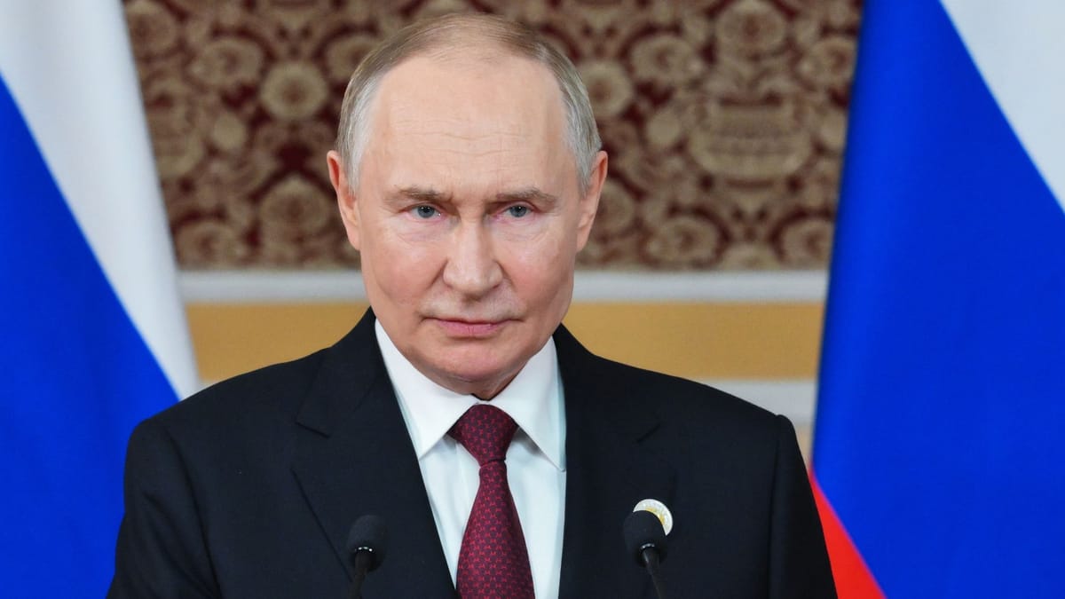 Ex-Präsident der Ukraine Juschtschenko: Putin führt Russland in Katastrophe