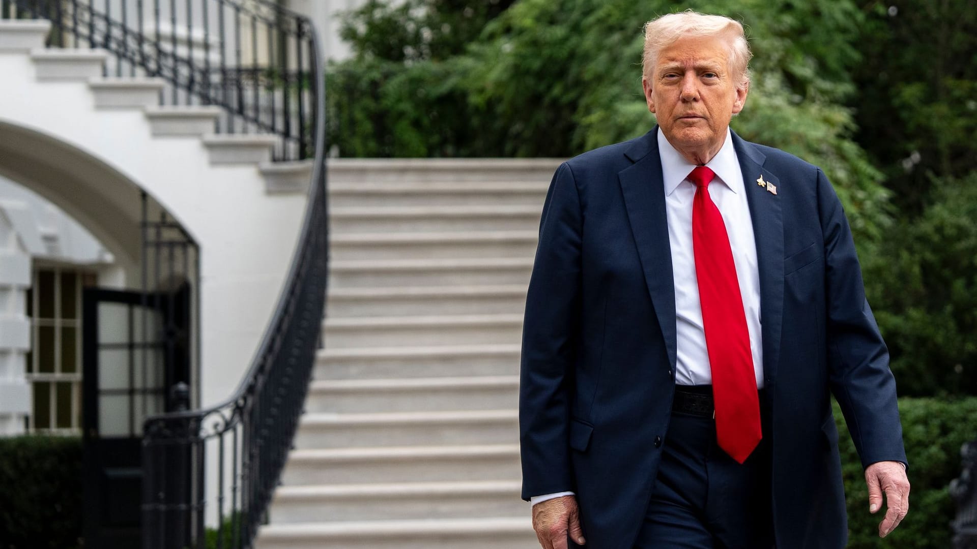 US-Präsident Trump US-Präsident Trump