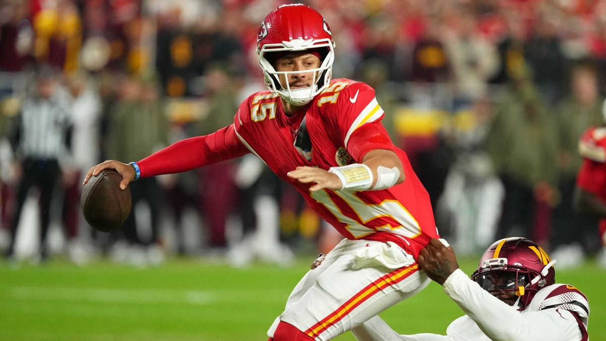 Dritter Sieg in Folge: Chiefs untermauern Topform