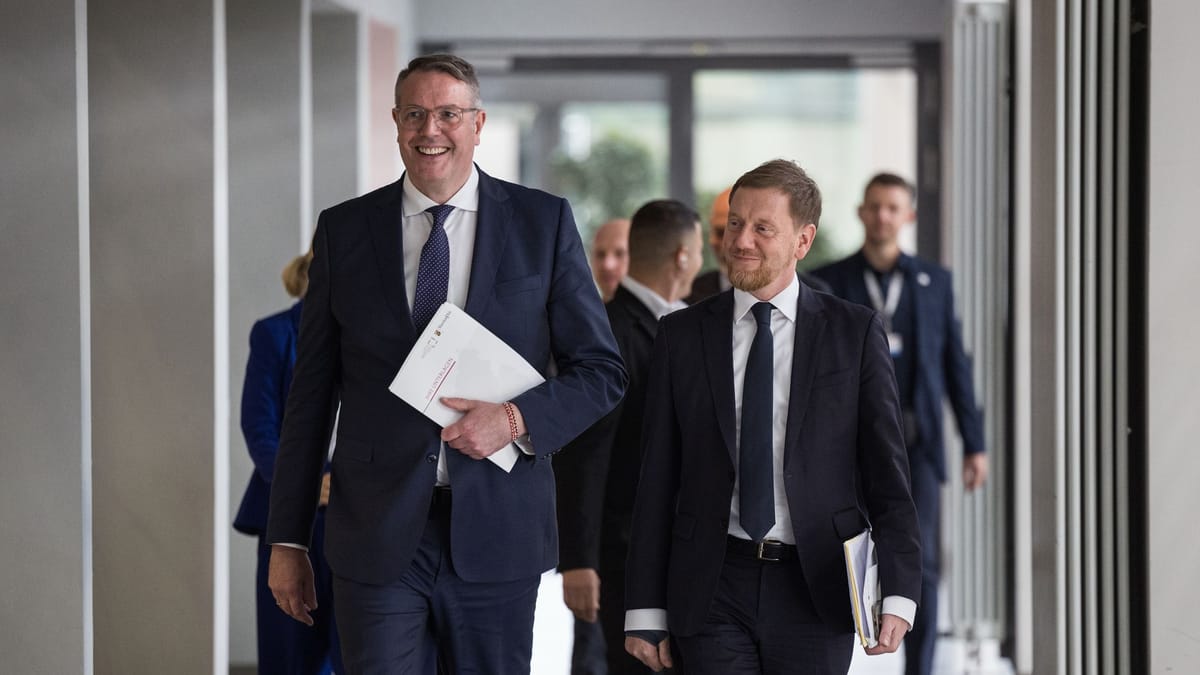 Länder gegen fixes Verbrenner-Aus und für Sozialstaatsreform