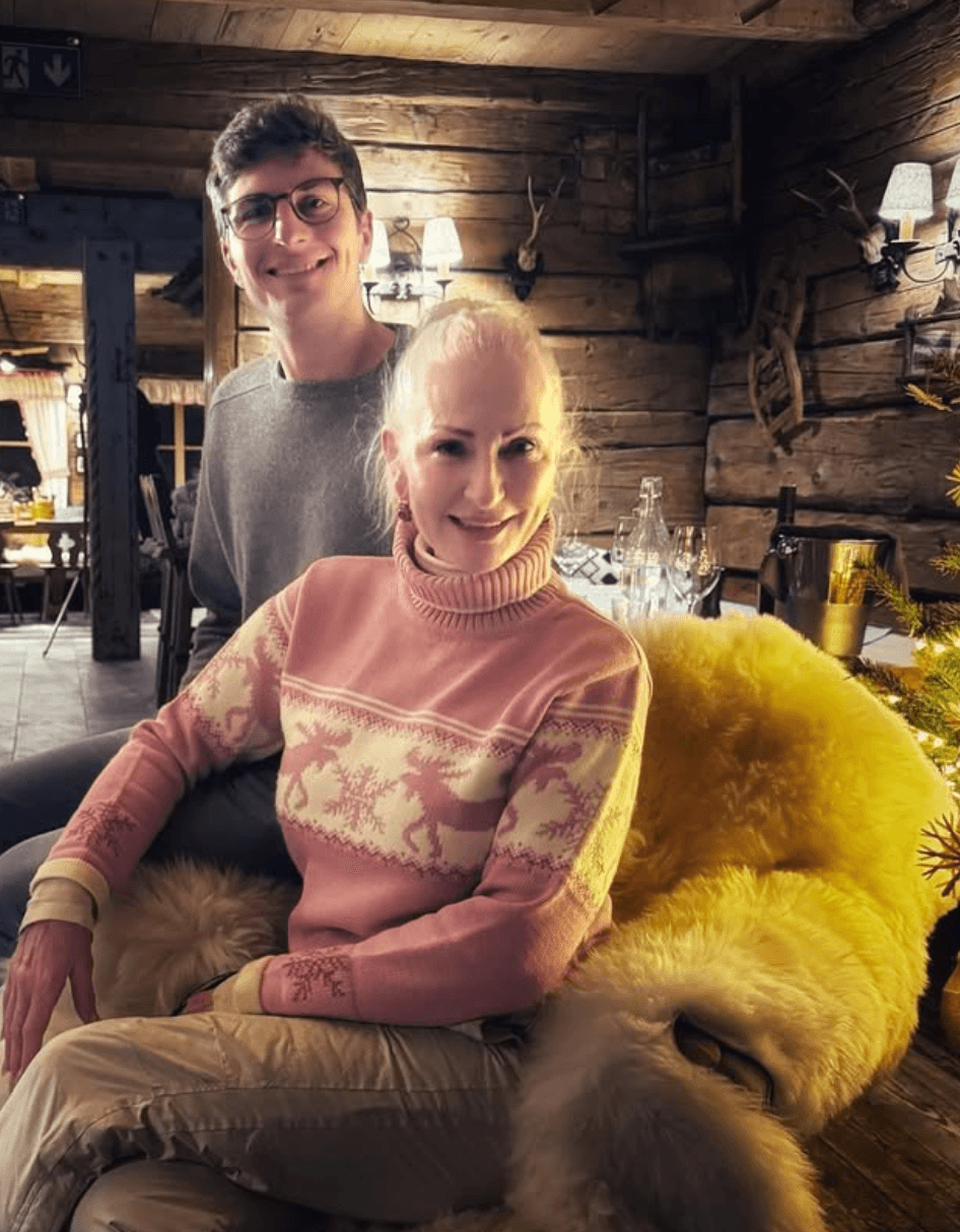 Dieses Foto mit Sohn Oscar postete Désirée Nick bei Instagram. Dieses Foto mit Sohn Oscar postete Désirée Nick bei Instagram.