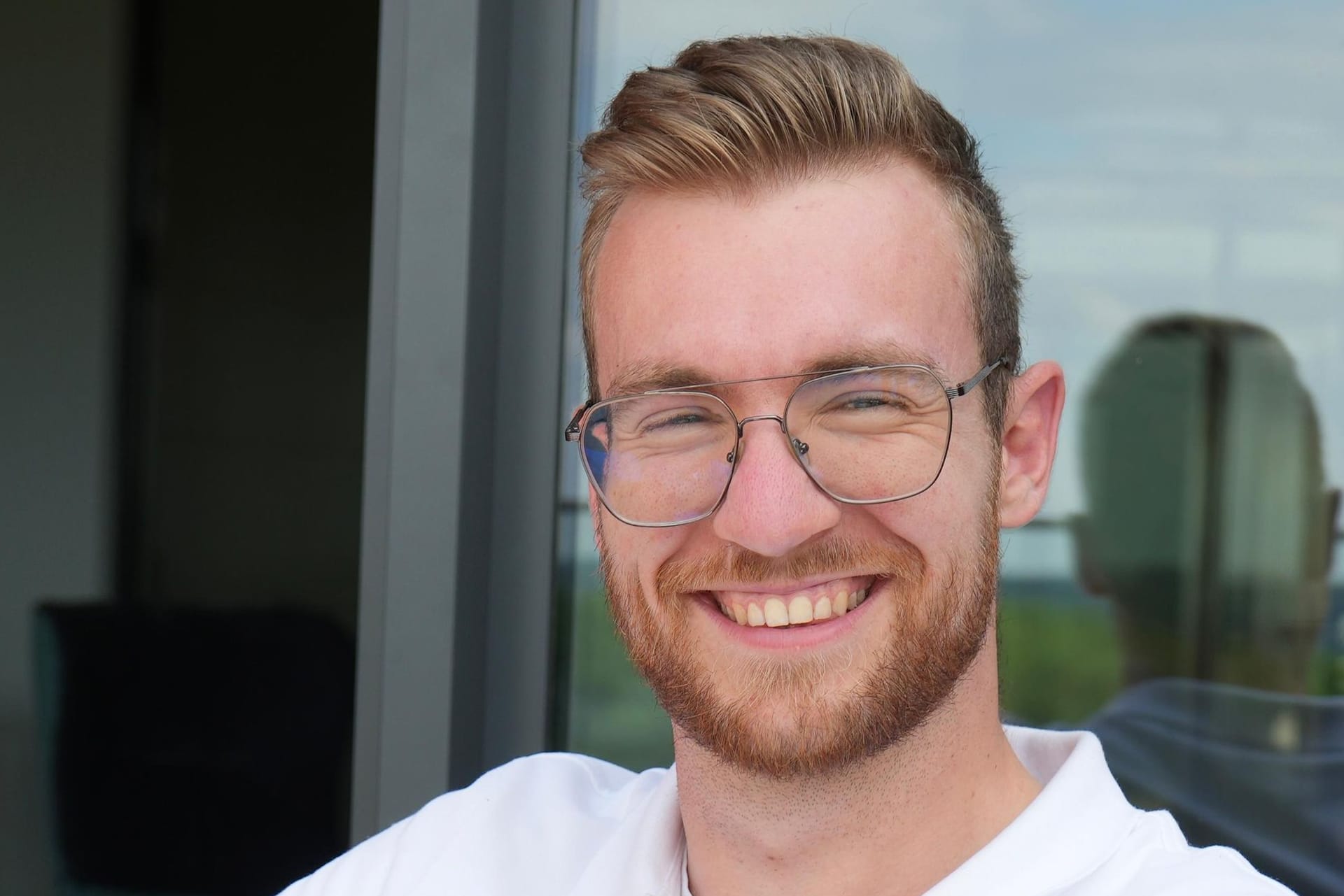 Hundeexperte Felix Biedermann. Hundeexperte Felix Biedermann.