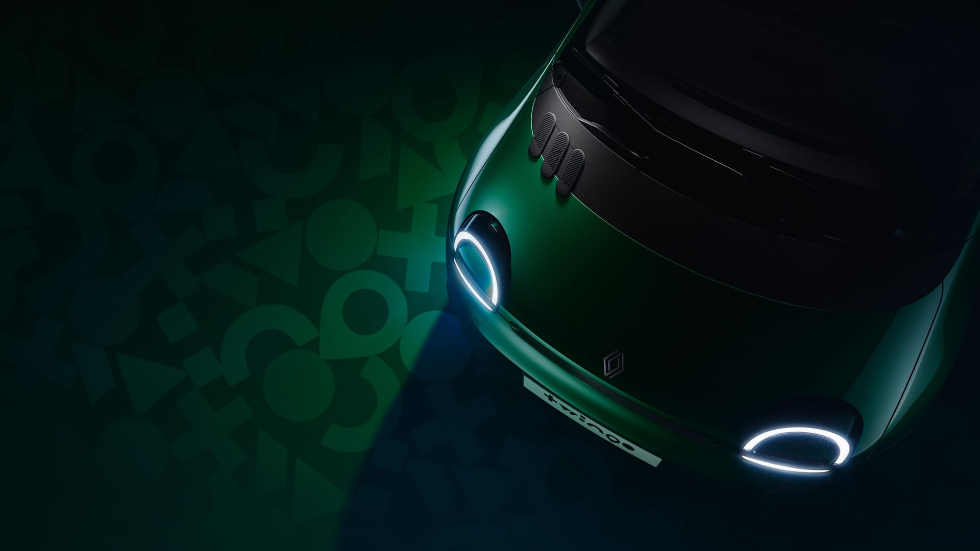 Mit typischem Kullerblick: Erste Bilder zeigen die Serienversion des kommenden Twingo. Mit typischem Kullerblick: Erste Bilder zeigen die Serienversion des kommenden Twingo.