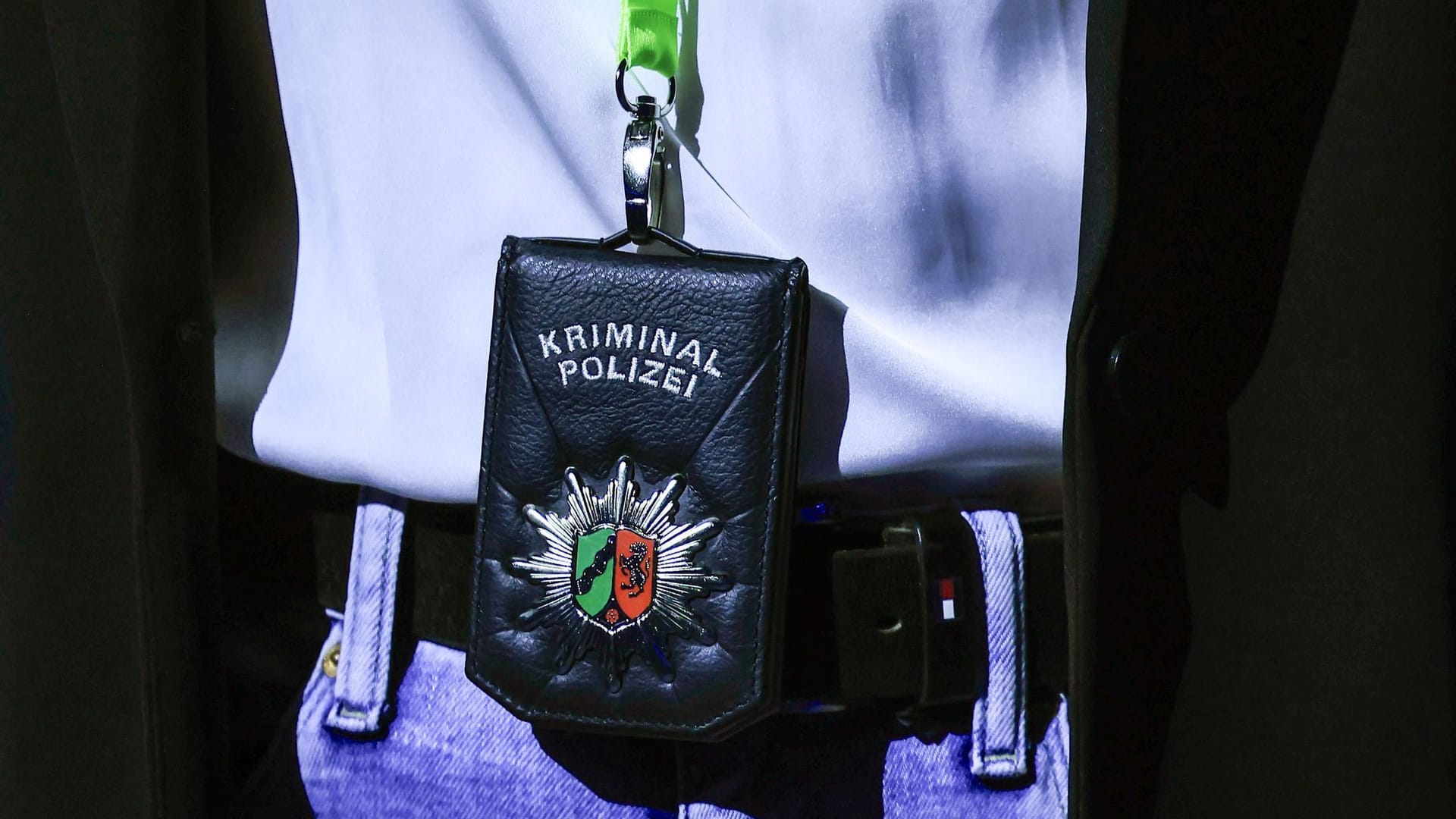 Symbolbild Kriminalpolizei Symbolbild Kriminalpolizei