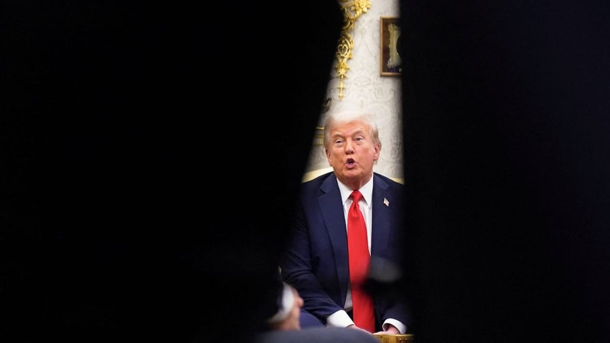 Donald Trump will Friedensnobelpreis: Norwegen in Sorge