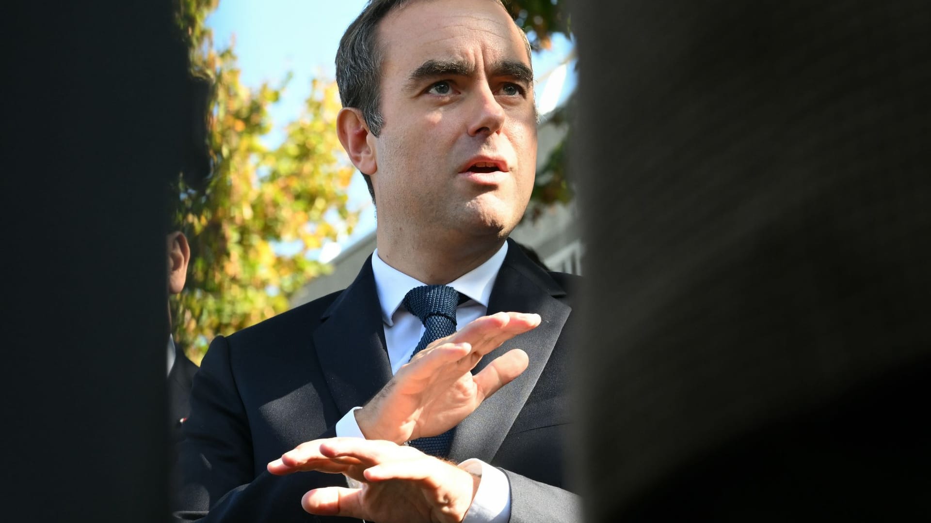 Regierungskrise in Frankreich