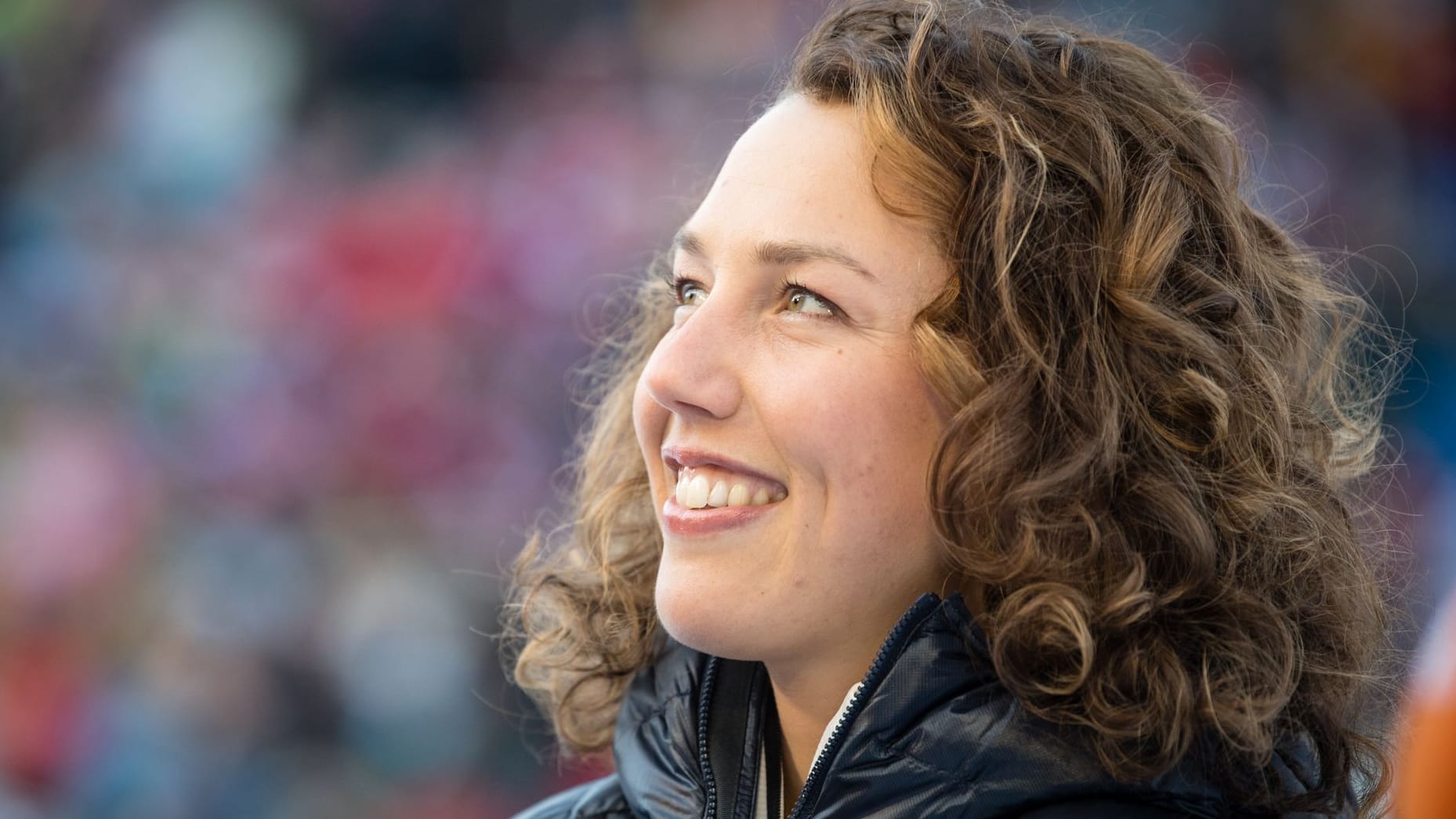 Laura Dahlmeier (Archivbild): Die 31-Jährige war Ende Juli beim Bergsteigen in Pakistan ums Leben gekommen.