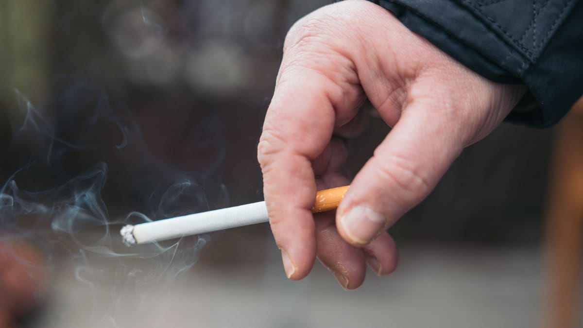 Studie aus London: Rauchen beschleunigt geistigen Verfall