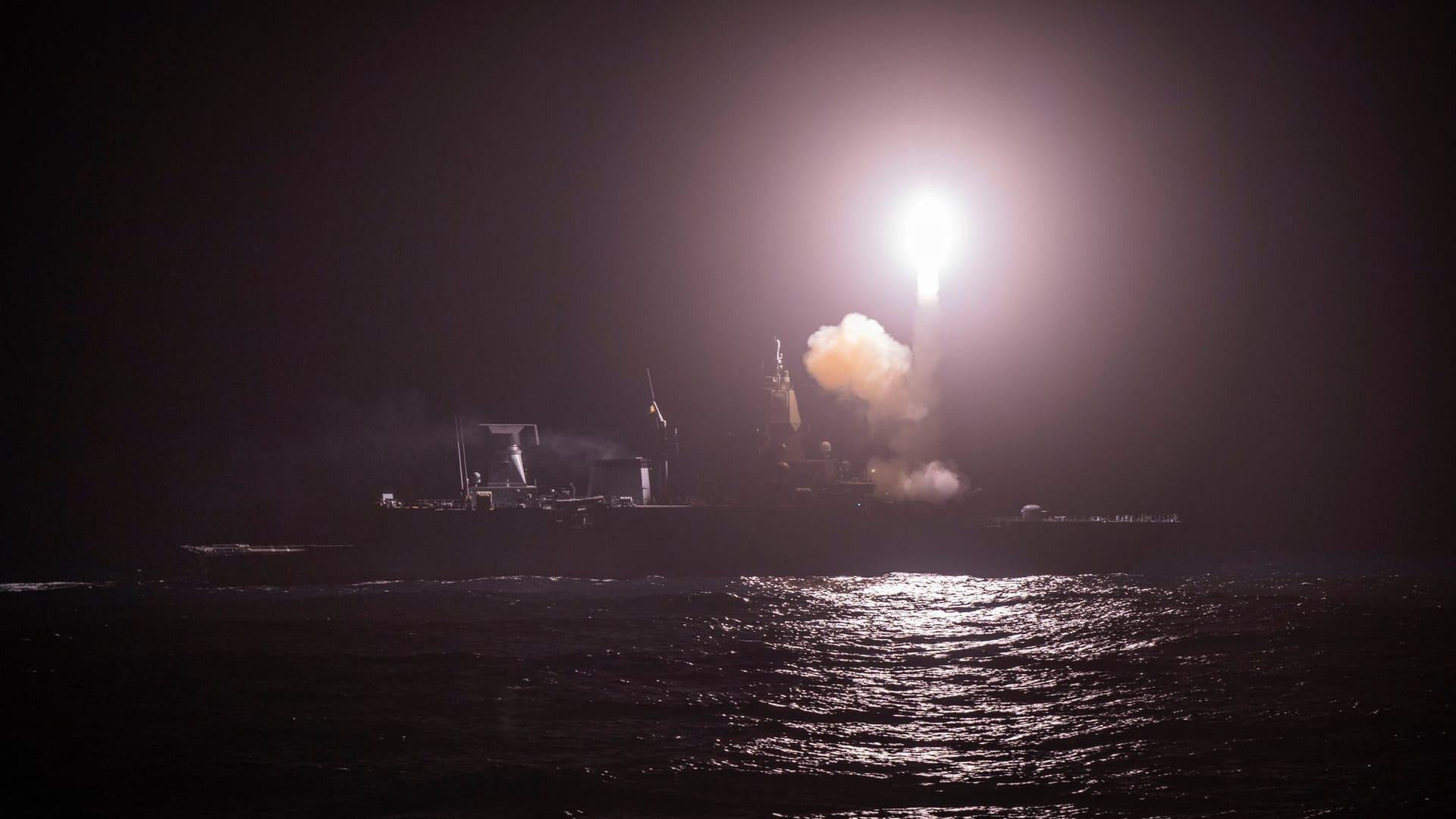 Deutsche Marine – "Missile Firing Exercise 2025"