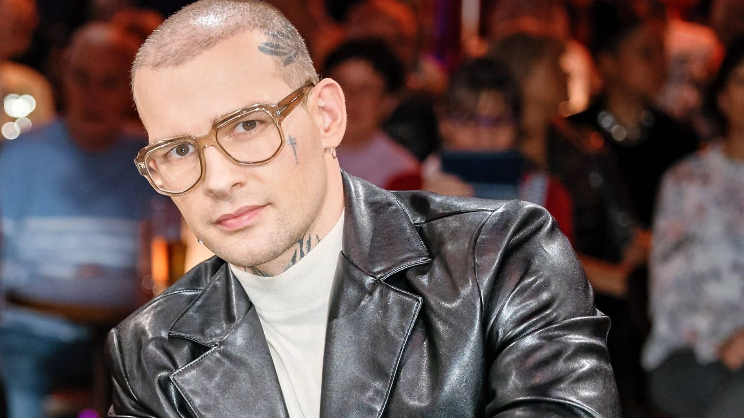 Eric Stehfest: Der Schauspieler kämpft mit privaten Problemen.