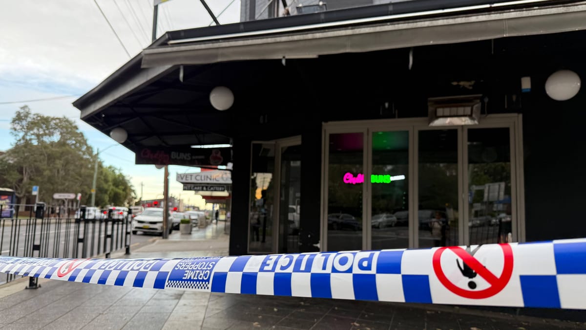 Australien: Angreifer in Sydney feuert bis zu 100 Schüsse ab