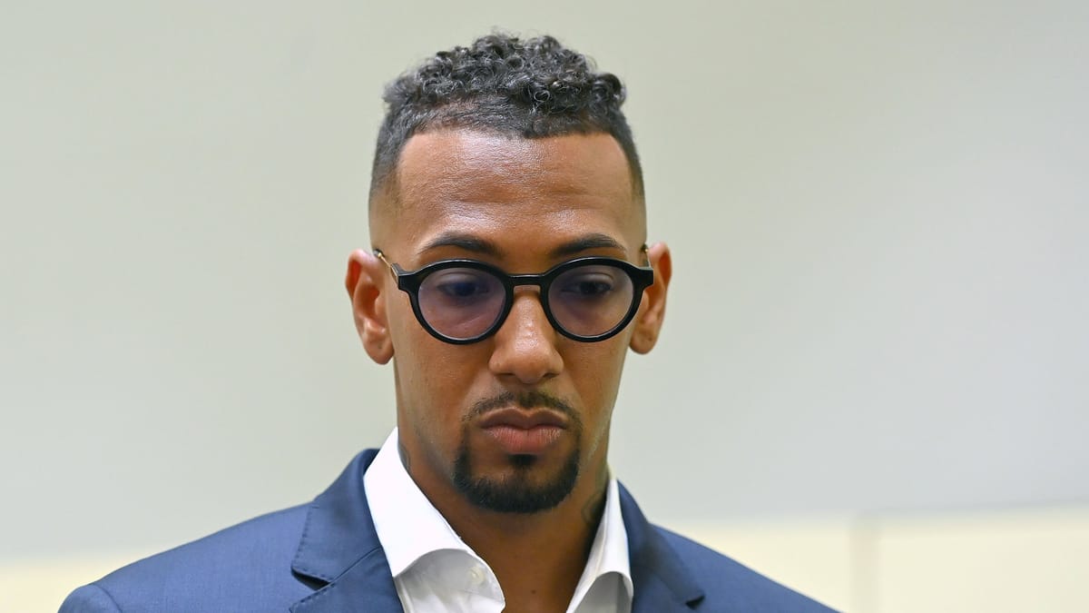 FC Bayern: Jérôme Boateng kommt wohl doch nicht für Trainer-Hospitanz