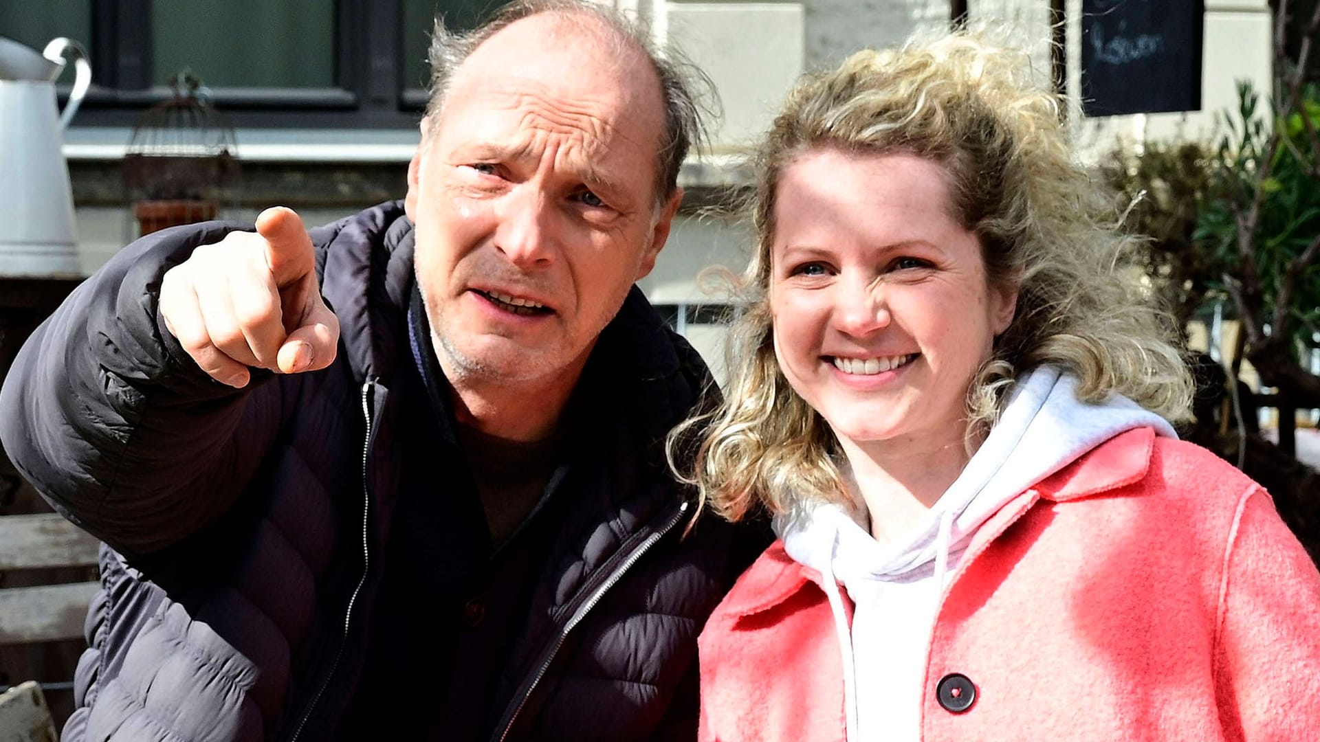 Martin Brambach und Cornelia Gröschel (Archivbild): Am Sonntag läuft der erste Fall für das Dresdner "Tatort"-Team ohne Karin Hanczewski. Martin Brambach und Cornelia Gröschel (Archivbild): Am Sonntag läuft der erste Fall für das Dresdner "Tatort"-Team ohne Karin Hanczewski.