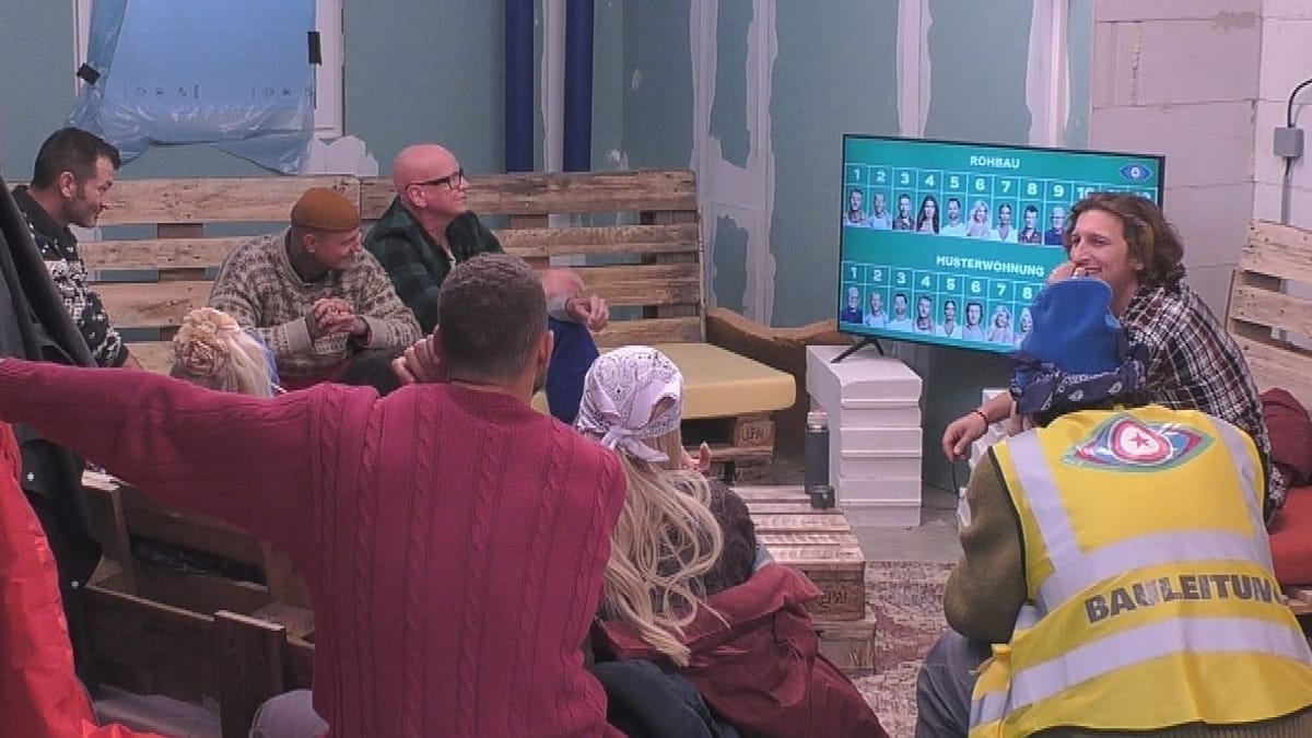 „Promi Big Brother“: Paco Herb ist raus