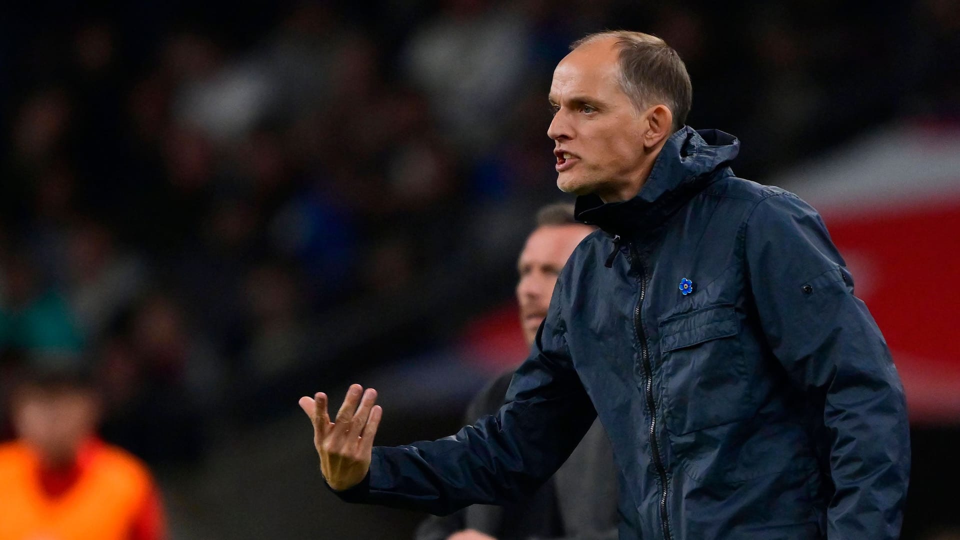 Thomas Tuchel: Er möchte mit England bei der WM 2026 den Titel holen.