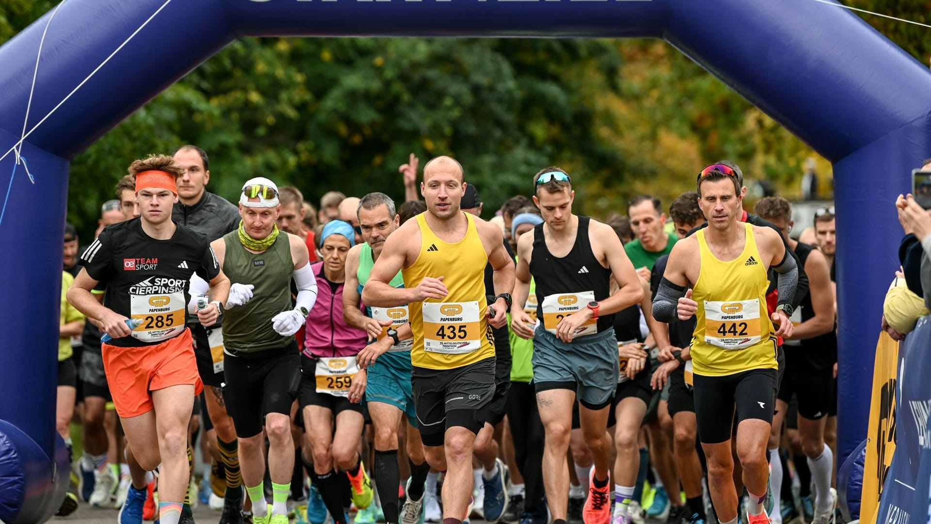 Mitteldeutscher Marathon Mitteldeutscher Marathon