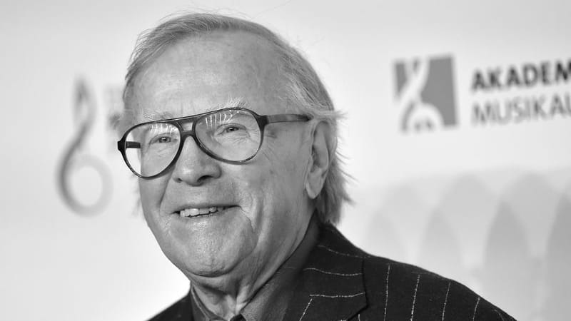 Musiker Klaus Doldinger: Er wurde 89 Jahre alt.